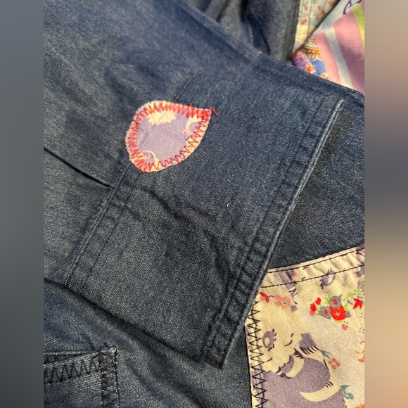 Tasha Polizzi Denim Shirt - Picture 11 of 12